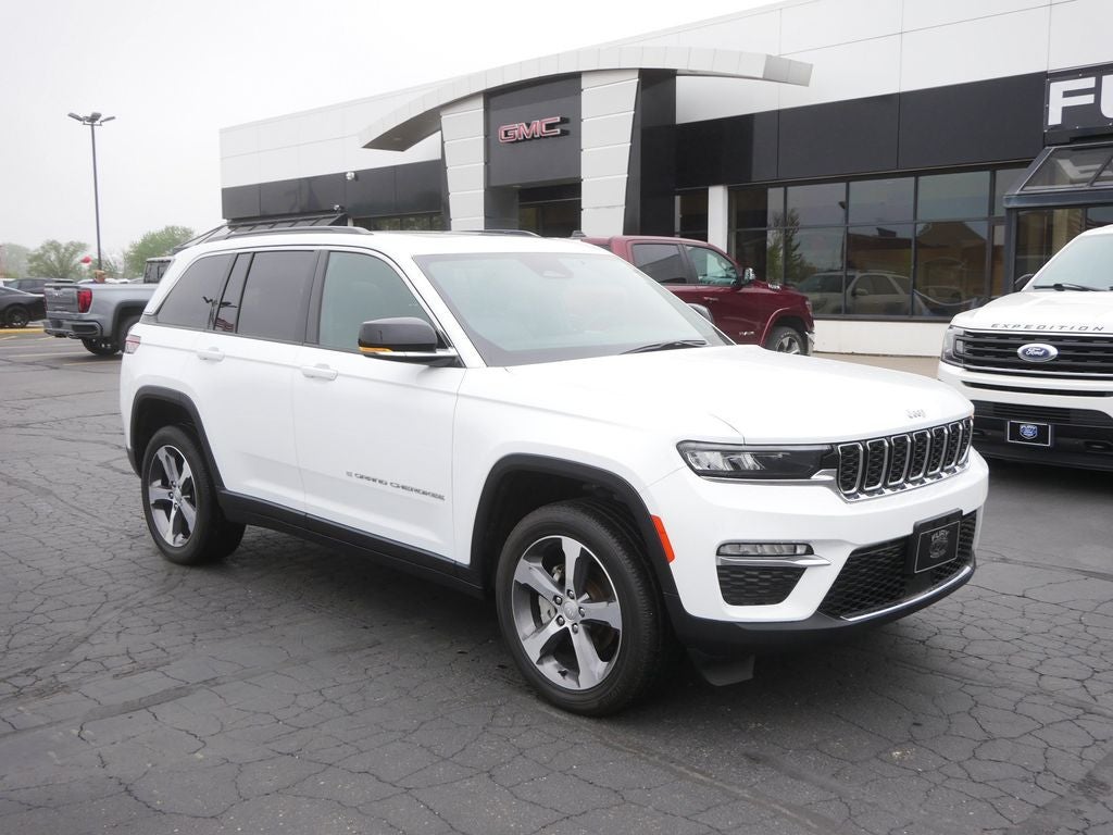 2024 Jeep Grand Cherokee Limited