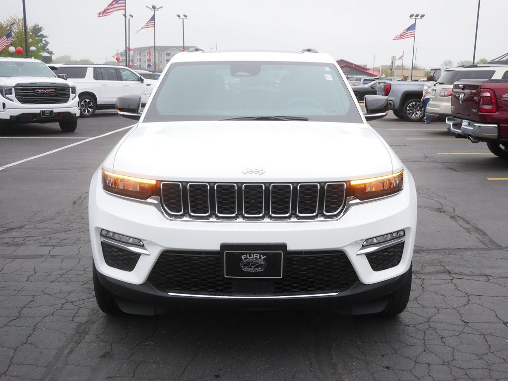 2024 Jeep Grand Cherokee Limited
