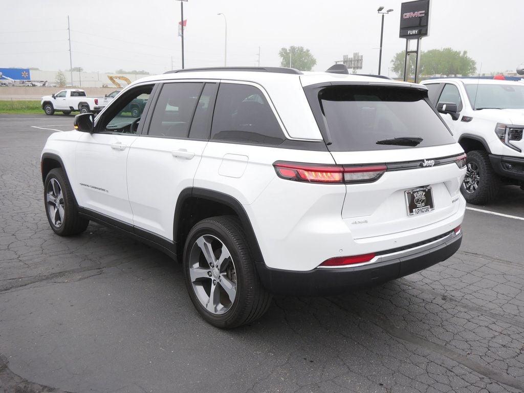 2024 Jeep Grand Cherokee Limited