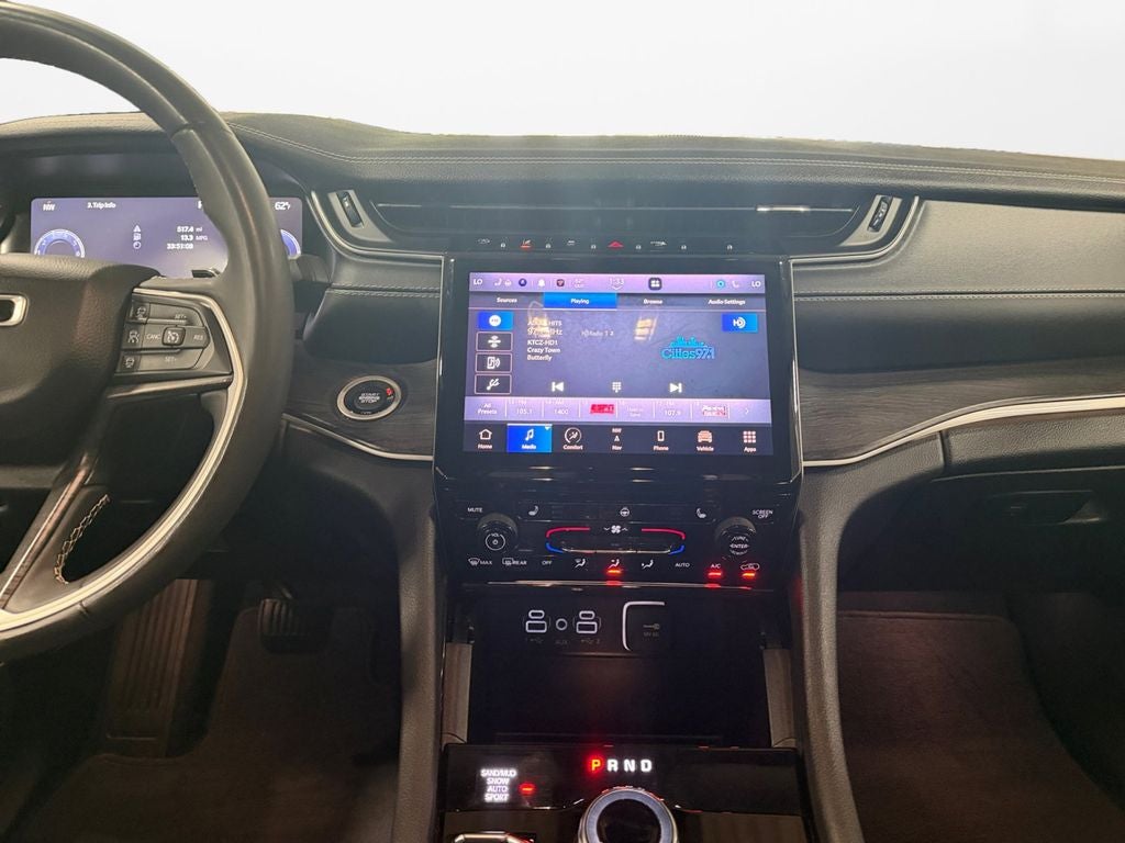 2023 Jeep Grand Cherokee Limited w/Preferred Pkg