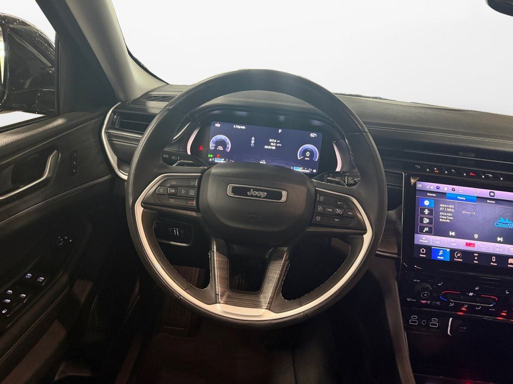 2023 Jeep Grand Cherokee Limited w/Preferred Pkg