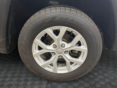 2023 Jeep Grand Cherokee Limited w/Preferred Pkg