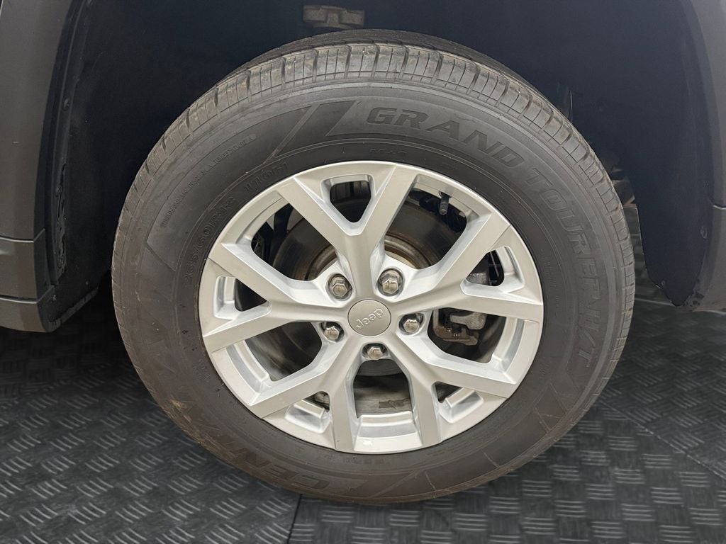 2023 Jeep Grand Cherokee Limited w/Preferred Pkg