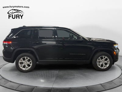 2023 Jeep Grand Cherokee Limited w/Preferred Pkg