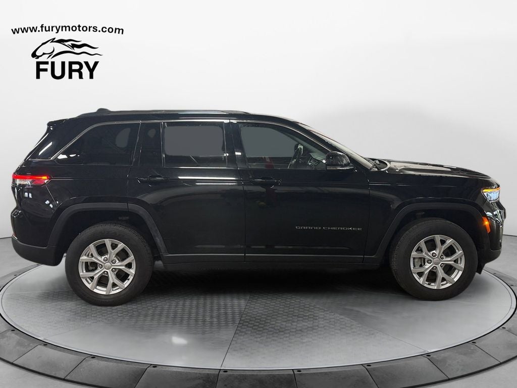 2023 Jeep Grand Cherokee Limited w/Preferred Pkg