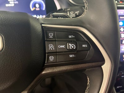2023 Jeep Grand Cherokee Limited w/Preferred Pkg