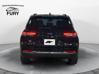 2023 Jeep Grand Cherokee Limited w/Preferred Pkg