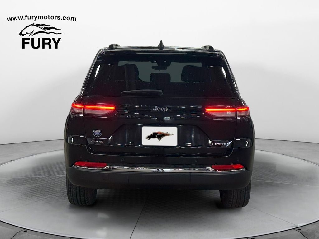 2023 Jeep Grand Cherokee Limited w/Preferred Pkg