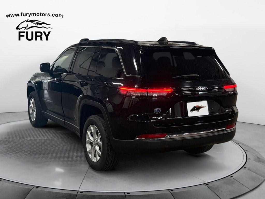 2023 Jeep Grand Cherokee Limited w/Preferred Pkg