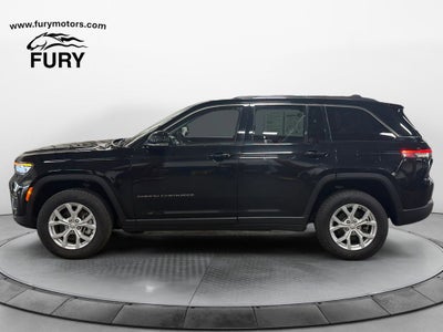 2023 Jeep Grand Cherokee Limited w/Preferred Pkg