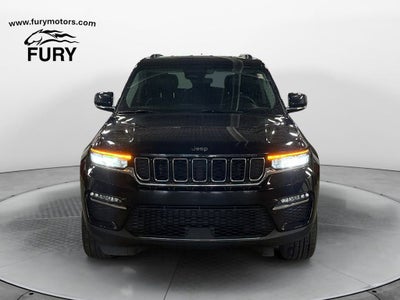 2023 Jeep Grand Cherokee Limited w/Preferred Pkg