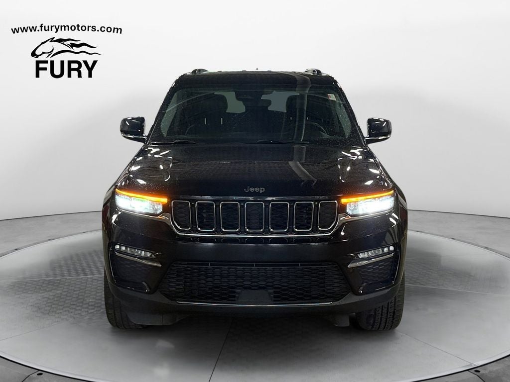 2023 Jeep Grand Cherokee Limited w/Preferred Pkg