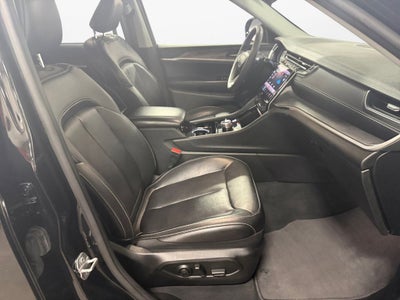 2023 Jeep Grand Cherokee Limited w/Preferred Pkg