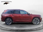 2023 Jeep Grand Cherokee Overland w/Rear Seat Video Pkg