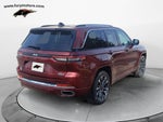 2023 Jeep Grand Cherokee Overland w/Rear Seat Video Pkg