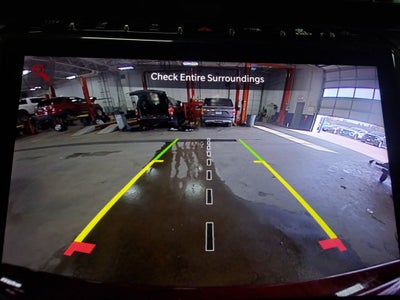 2023 Jeep Grand Cherokee Overland w/Rear Seat Video Pkg