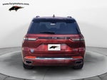 2023 Jeep Grand Cherokee Overland w/Rear Seat Video Pkg