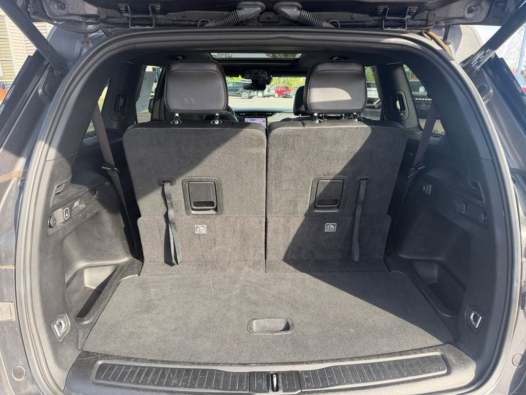 2024 Jeep Grand Cherokee L Limited Luxury Tech II w/Dual Pane Pano Roof
