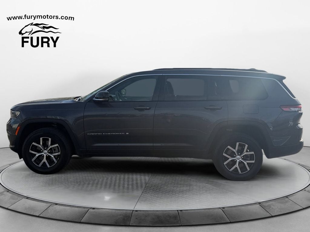 2024 Jeep Grand Cherokee L Limited Luxury Tech II w/Dual Pane Pano Roof