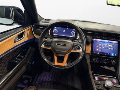 2021 Jeep Grand Cherokee L Summit w/Advanced & Luxury Tech Pkgs