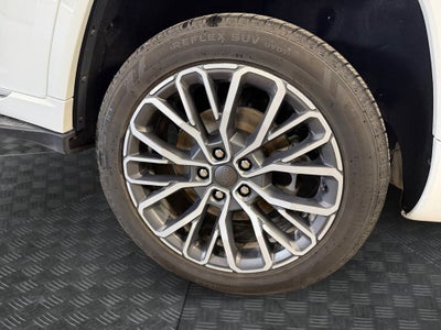 2021 Jeep Grand Cherokee L Summit w/Advanced & Luxury Tech Pkgs