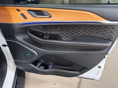 2021 Jeep Grand Cherokee L Summit w/Advanced & Luxury Tech Pkgs