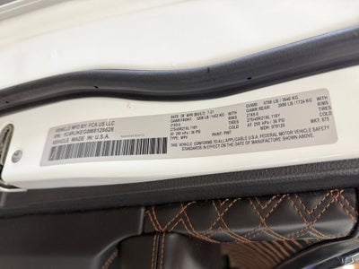 2021 Jeep Grand Cherokee L Summit w/Advanced & Luxury Tech Pkgs