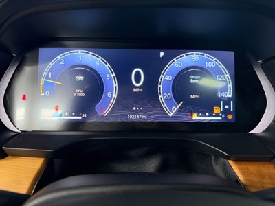 2021 Jeep Grand Cherokee L Summit w/Advanced & Luxury Tech Pkgs