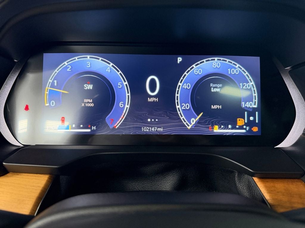 2021 Jeep Grand Cherokee L Summit w/Advanced & Luxury Tech Pkgs