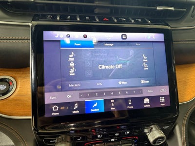 2021 Jeep Grand Cherokee L Summit w/Advanced & Luxury Tech Pkgs