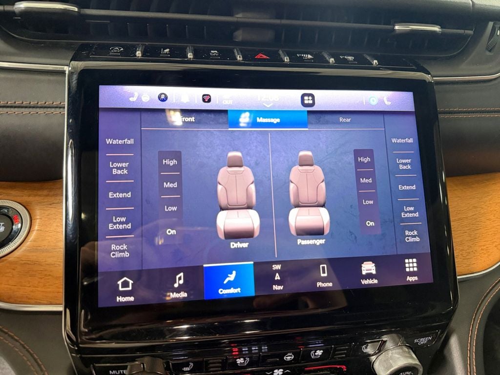 2021 Jeep Grand Cherokee L Summit w/Advanced & Luxury Tech Pkgs