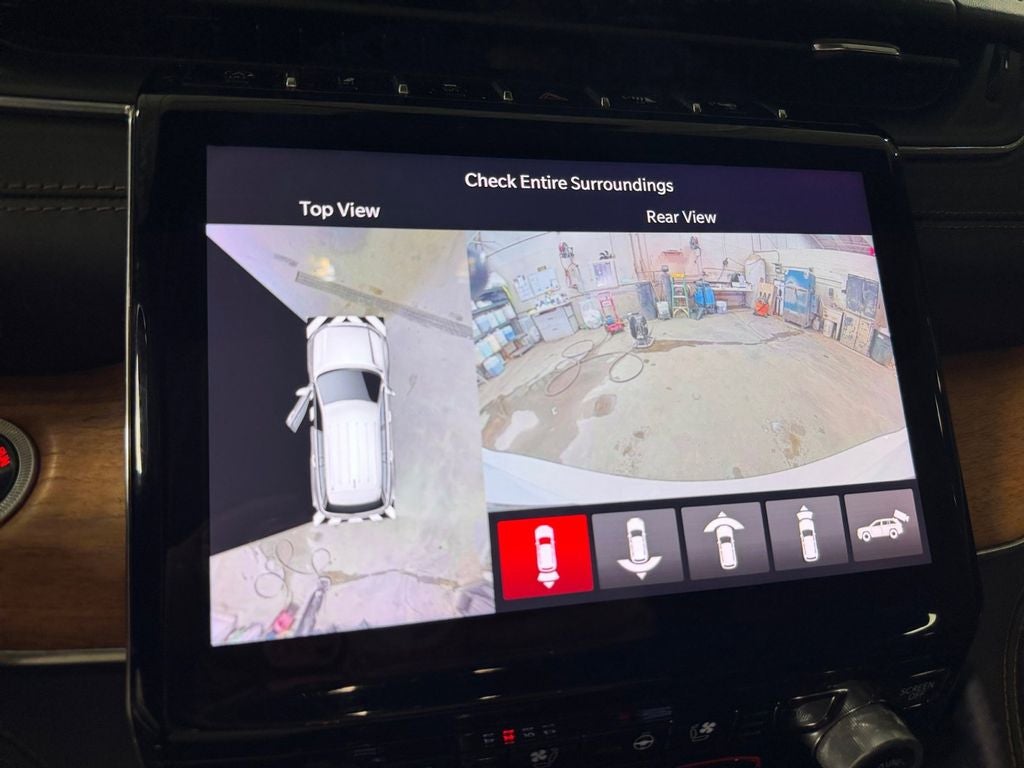 2021 Jeep Grand Cherokee L Summit w/Advanced & Luxury Tech Pkgs