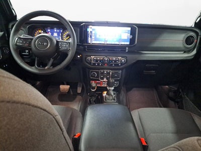 2024 Jeep Wrangler Rubicon X