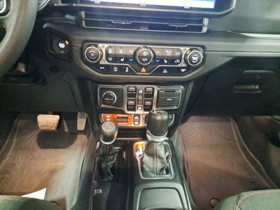 2024 Jeep Wrangler Rubicon X