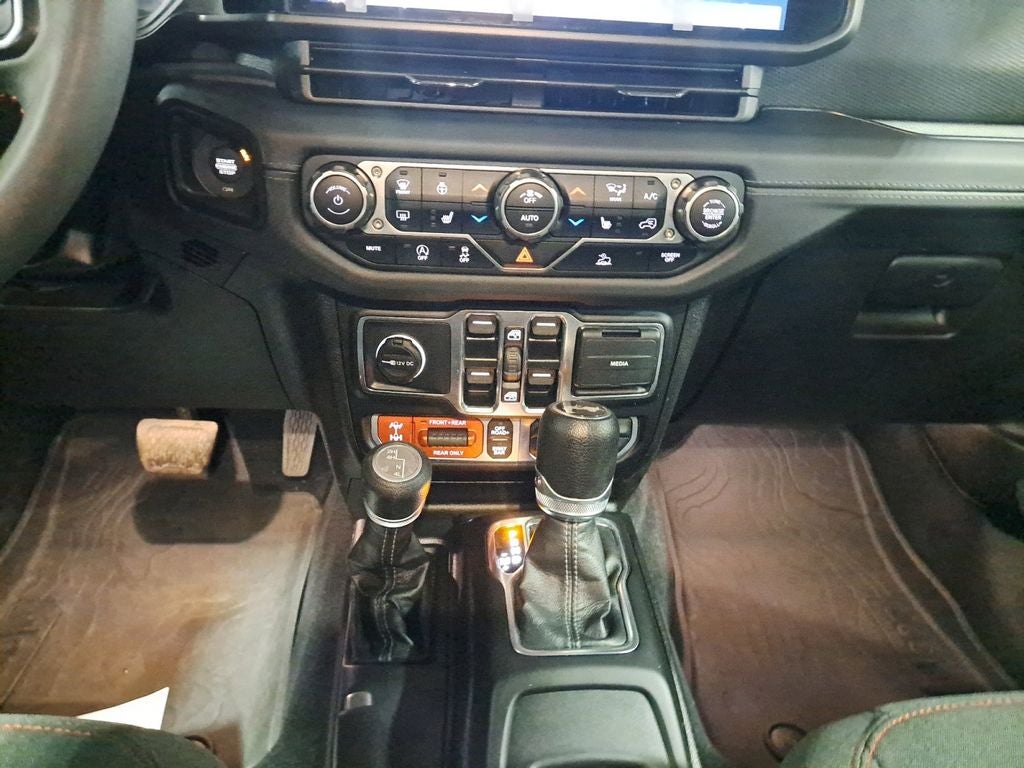 2024 Jeep Wrangler Rubicon X