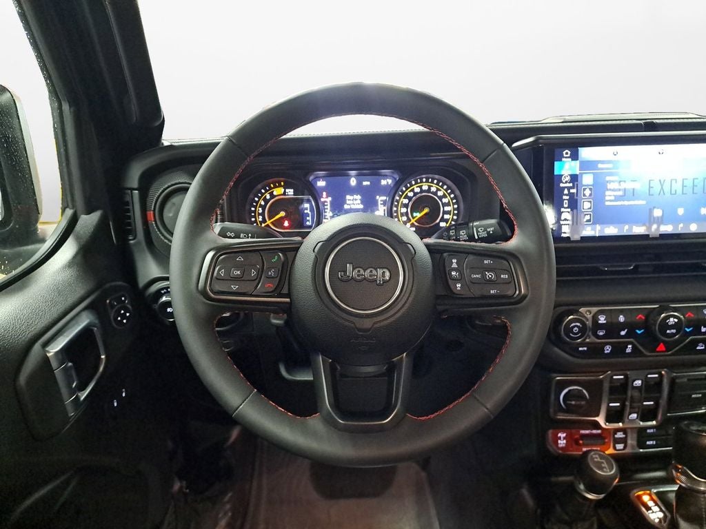 2024 Jeep Wrangler Rubicon X