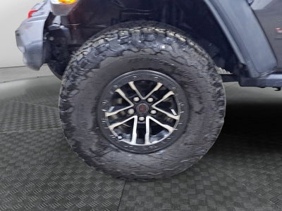 2024 Jeep Wrangler Rubicon X