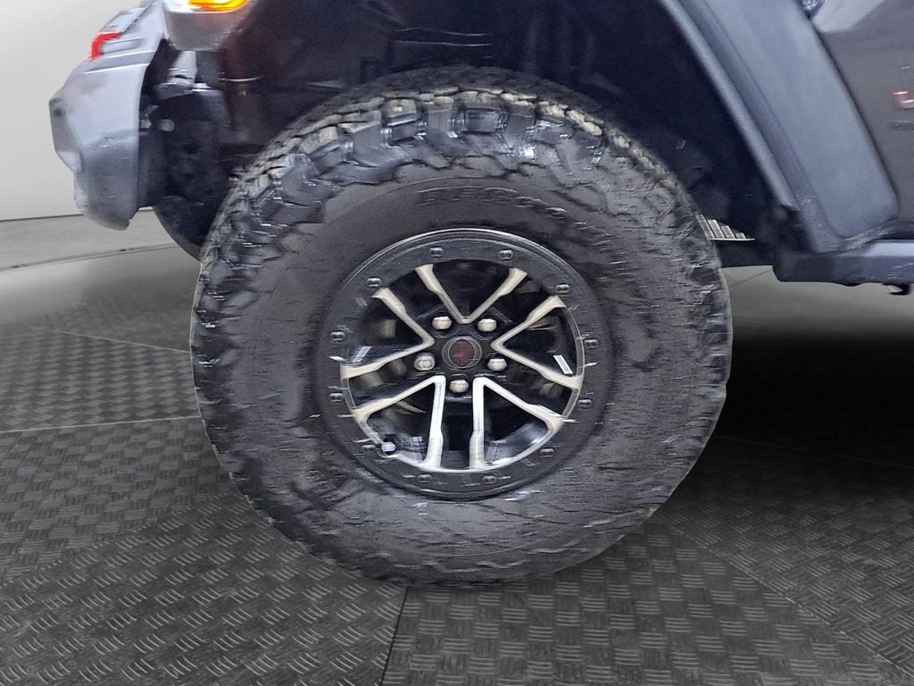 2024 Jeep Wrangler Rubicon X