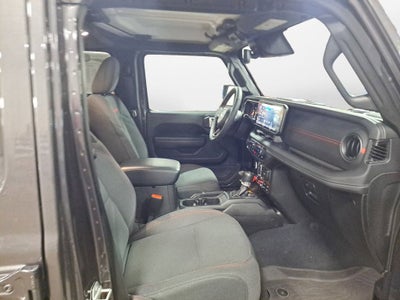 2024 Jeep Wrangler Rubicon X