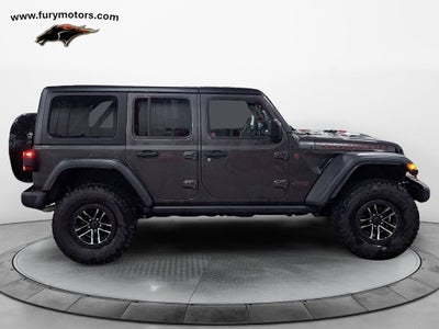 2024 Jeep Wrangler Rubicon X