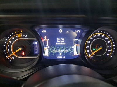 2024 Jeep Wrangler Rubicon X