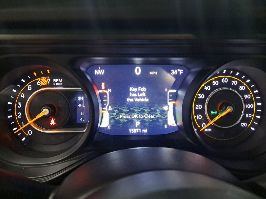 2024 Jeep Wrangler Rubicon X