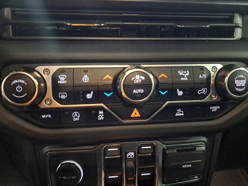 2024 Jeep Wrangler Rubicon X