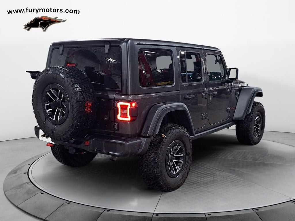 2024 Jeep Wrangler Rubicon X
