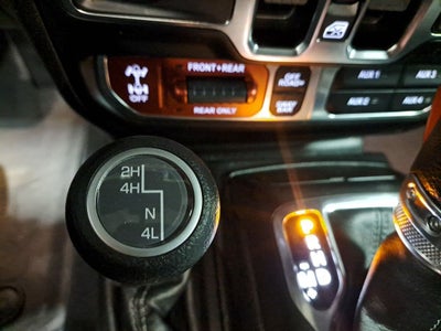 2024 Jeep Wrangler Rubicon X
