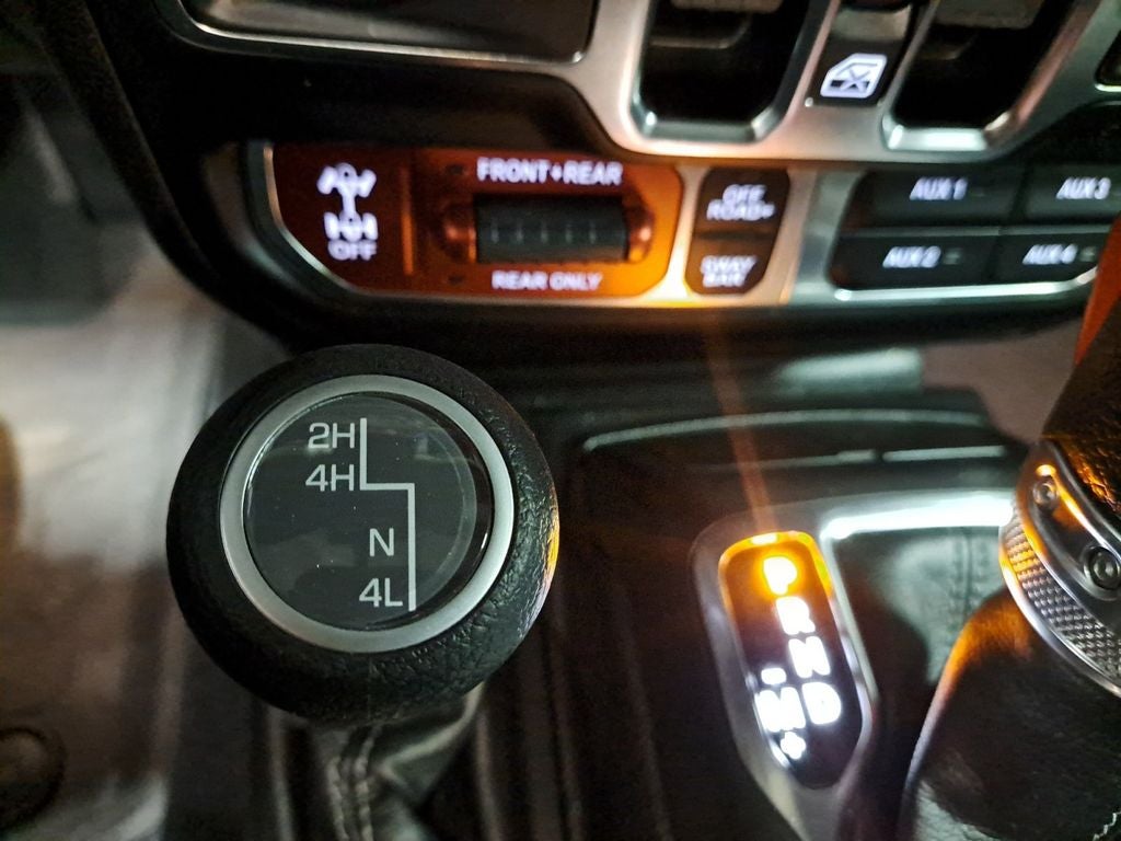 2024 Jeep Wrangler Rubicon X