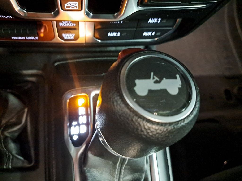 2024 Jeep Wrangler Rubicon X