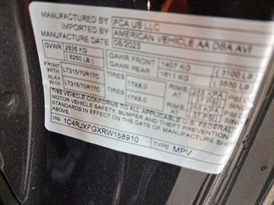 2024 Jeep Wrangler Rubicon X