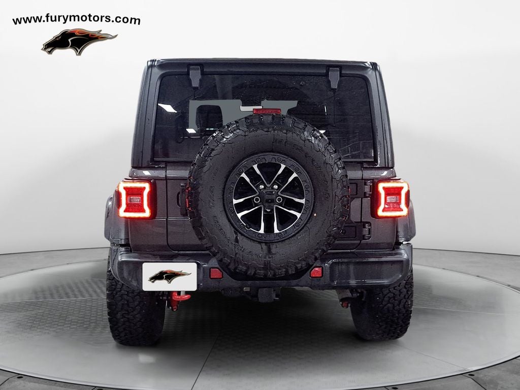 2024 Jeep Wrangler Rubicon X