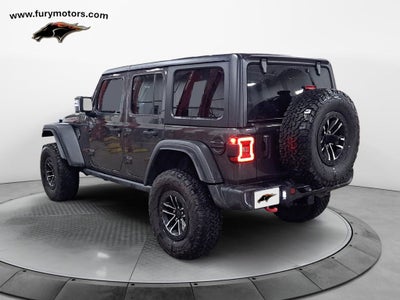 2024 Jeep Wrangler Rubicon X